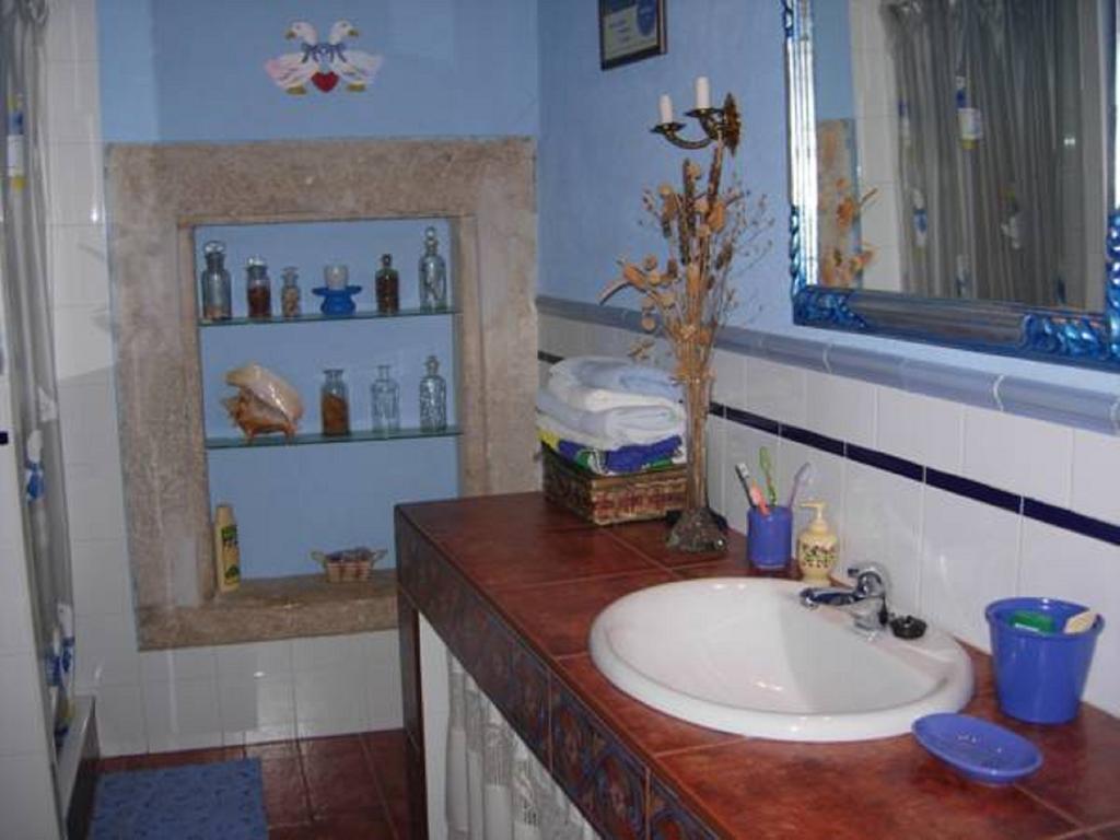 Casa Rural El Cubano La Fregeneda Værelse billede